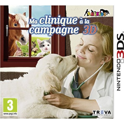 Ma Clinique à la Campagne 3D - 3DS