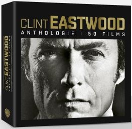 Clint Eastwood Anthologie : 50 Films - DVD