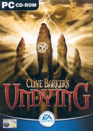 Clive barker s undying - Jeux PC