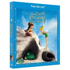 Clochette et la Créature Légendaire  - BluRay
