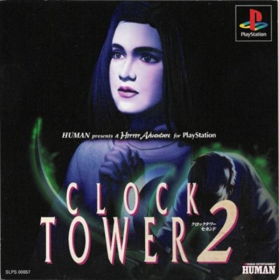 Clock Tower 2 (Import Japonais) - Playstation One