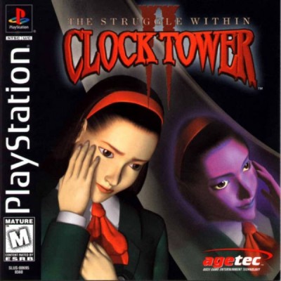 Clock Tower 2 : The Struggle Within (Import USA) - Playstation One