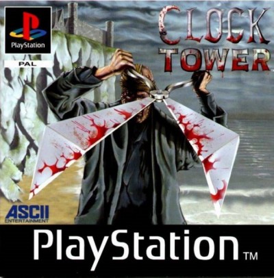 Clock Tower - Playstation One
