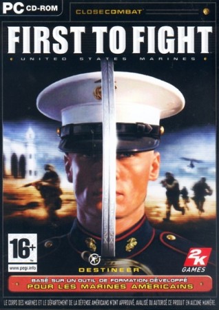 Close combat First to fight - Jeux PC