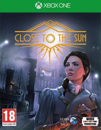 Close To The Sun  - Xbox One