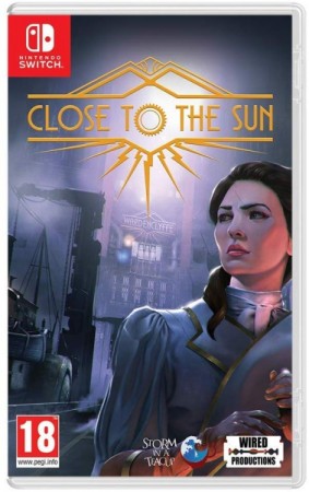 Close To The Sun  - Switch
