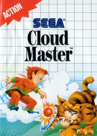Cloud Master (En Boîte) - Master System