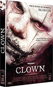 Clown  - DVD