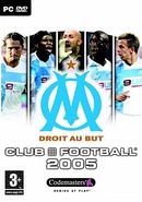 Olympique De Marseille Club Football 2005 - Jeux PC