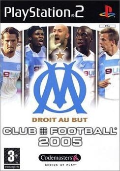 Club football 2005 version om - Playstation 2