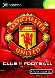 Club football manchester united - Xbox