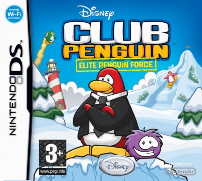Club Penguin - DS