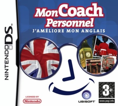 Mon coach personnel j'améliore mon anglais - DS
