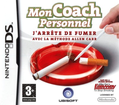 Mon coach personnel j arrete de fumer - DS