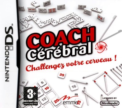 Coach Cérébral: Challengez votre Cerveau - DS