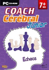 Coach Cérébral Junior Echecs - Jeux PC
