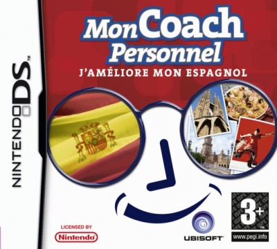 Mon coach personnel j'améliore mon espagnol - DS