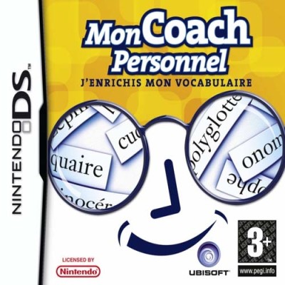 Mon coach personnel j enrichis mon vocabulaire - DS