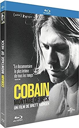 Cobain: Montage of Heck  - BluRay