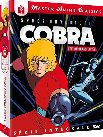 Cobra - Intégrale 4 DVD - DVD