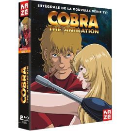 Cobra The Animation - Intégrale De La Série  - BluRay