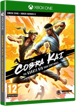 Cobra Kai : The Karate Kid Continues  - Xbox One