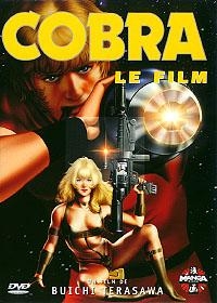 Cobra le film - DVD