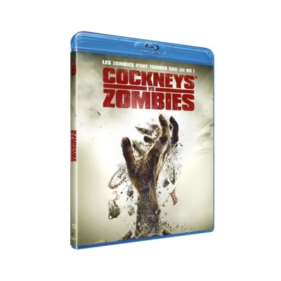 cockney's vs zombies - BluRay