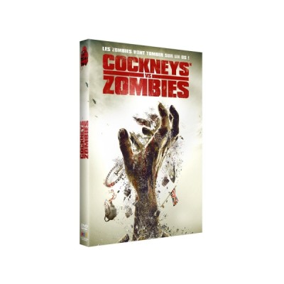 cockney's vs zombies - DVD