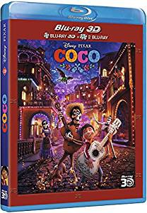 Coco (Pixar) 3D - BluRay