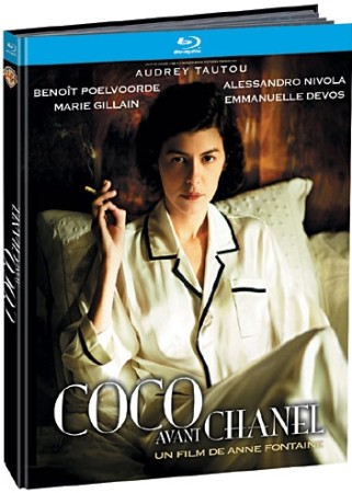 Coco Avant Chanel - BluRay