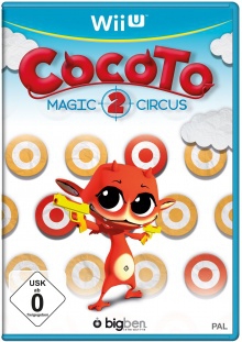 Cocoto Magic Circus 2 - Wii U