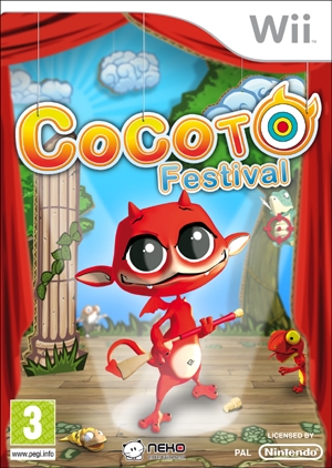 Cocoto Festival - Wii