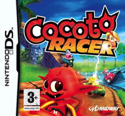Cocoto racer - DS