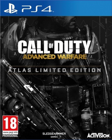 Call of Duty: Advanced Warfare - Edition Atlas (Limitée) - Playstation 4 