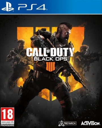 Call of Duty : Black Ops IIII sous blister - Playstation 4 