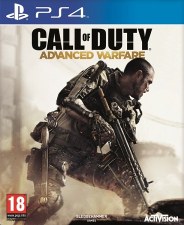 Call of Duty: Advanced Warfare - Playstation 4 