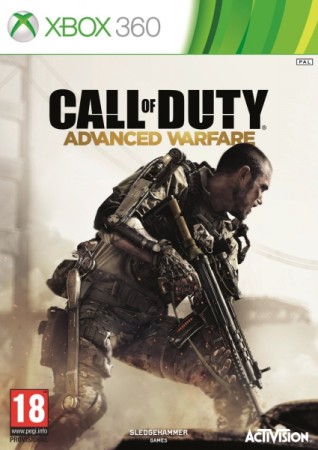 Call of Duty: Advanced Warfare - Xbox 360