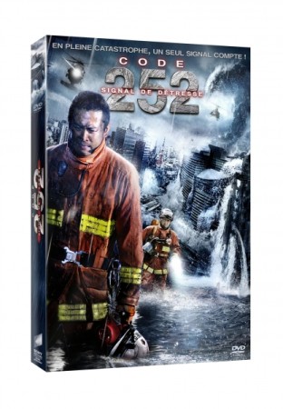 code 252 signal de detresse - DVD