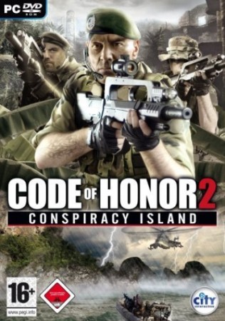 Code d honneur 2 conspiracy island - Jeux PC