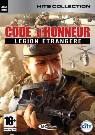Code d honneur legion etrangere - Jeux PC