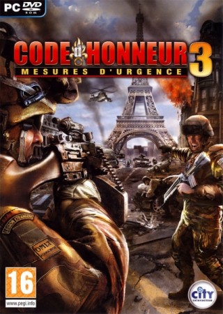 Code d'honneur 3 mesures d'urgence - Jeux PC