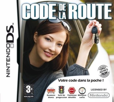 Code de la Route 2011 - DS
