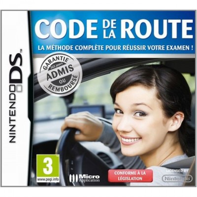 Code de la Route : la Méthode Complète pour Réussir votre Examen - DS