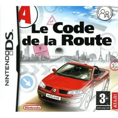 Le Code de la route - DS