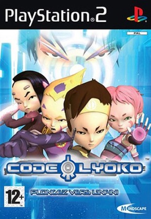 Code lyoko - Playstation 2