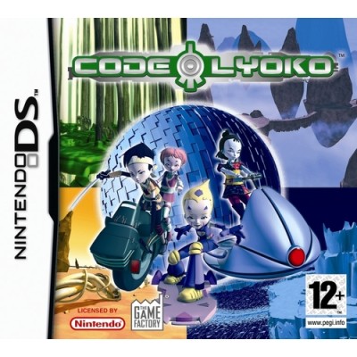 Code Lyoko - DS