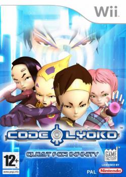 Code Lyoko : Plongez vers l'Infini - Wii