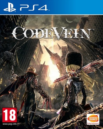 Code Vein - Playstation 4 