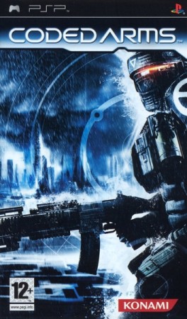 Coded arms - Playstation Portable